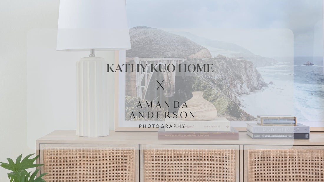 Kathy Kuo Home x          Amanda Anderson Photography