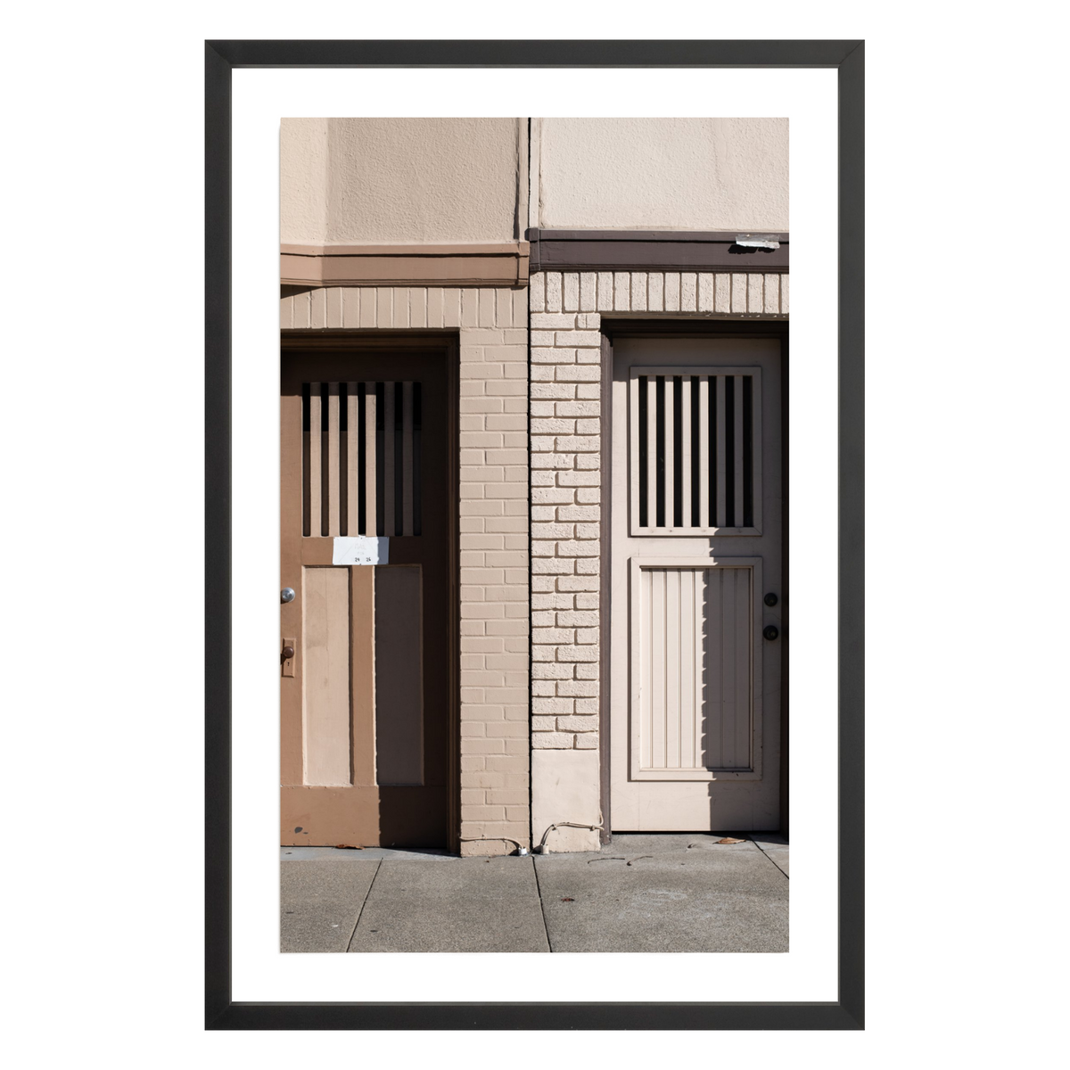 Double Doors
