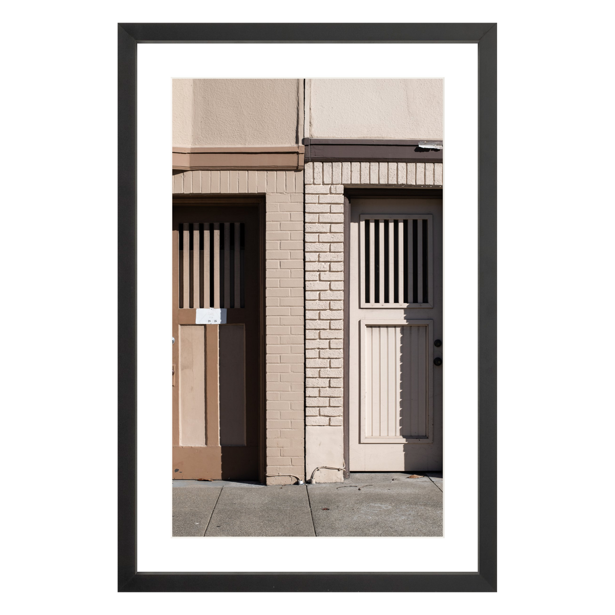 Double Doors