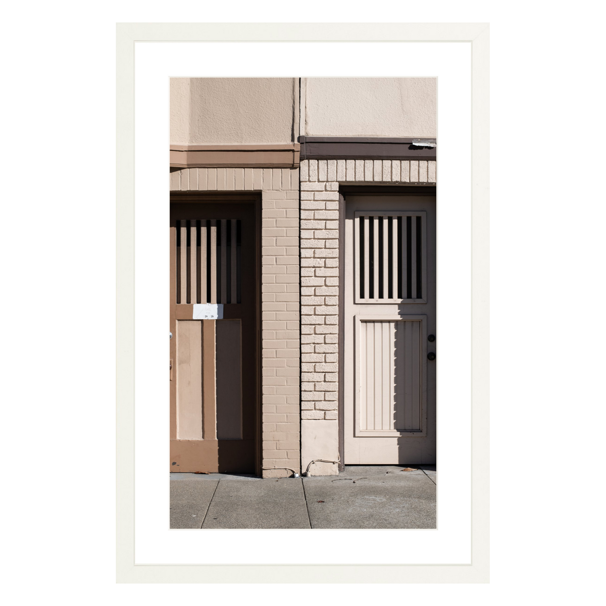 Double Doors