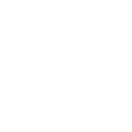 Houzz logo in white