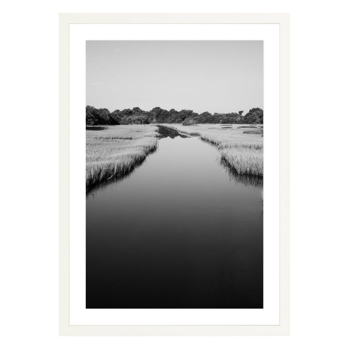 Marsh Stream