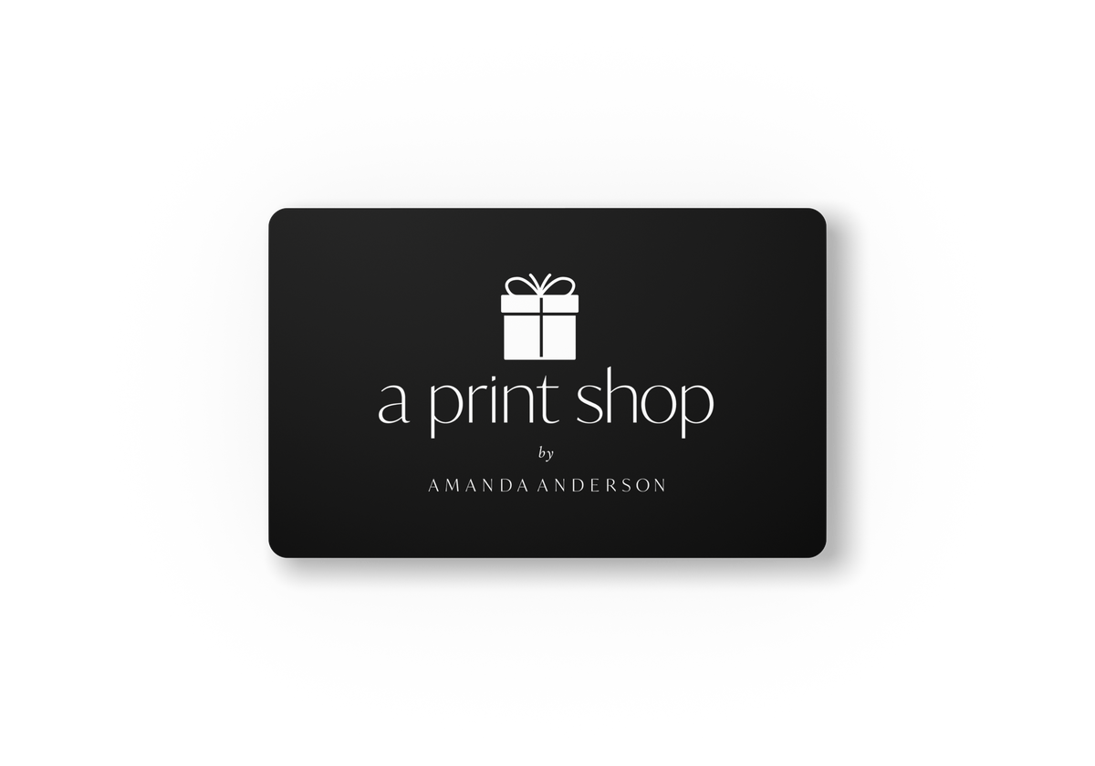 Gift Cards
