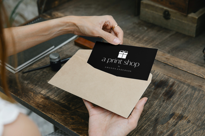 Gift Cards